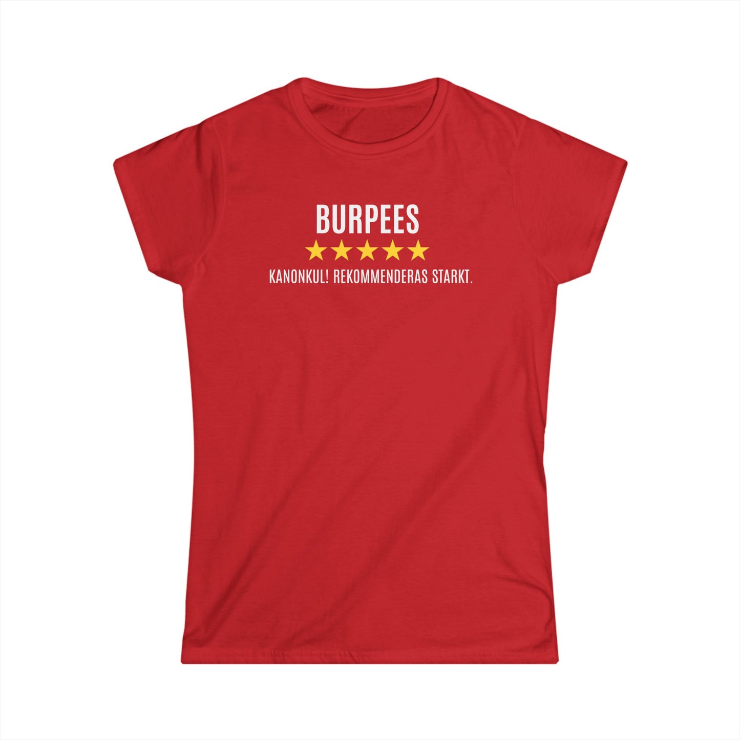 BURPEES KANONKUL - DAMMODELL