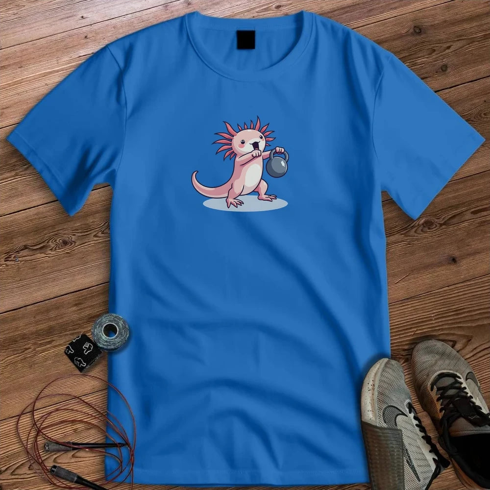 AXOLOTI CROSSFIT T-SHIRT