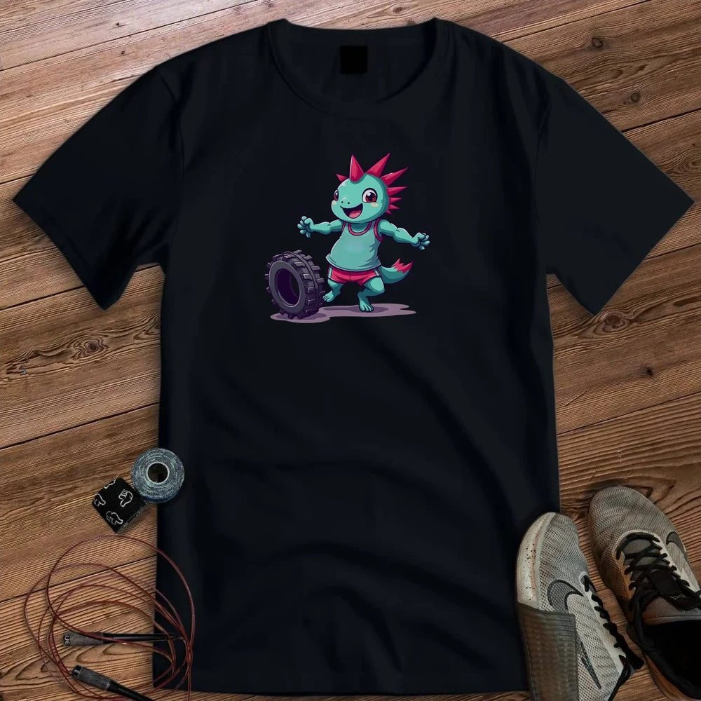 AXOLOTI HYROX T-SHIRT