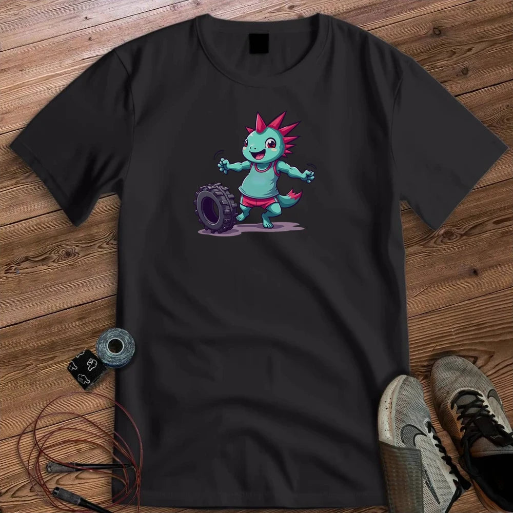 AXOLOTI HYROX T-SHIRT