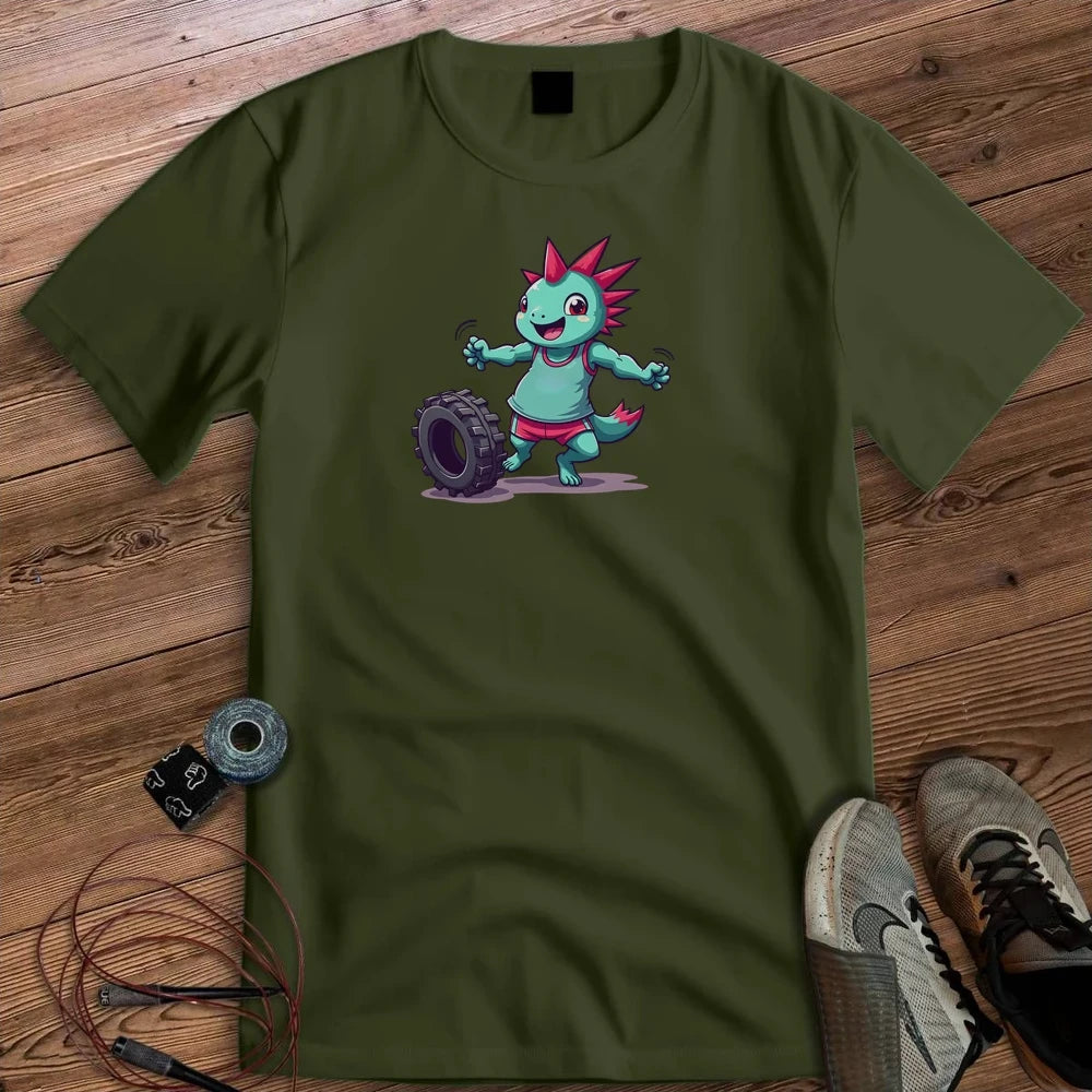 AXOLOTI HYROX T-SHIRT