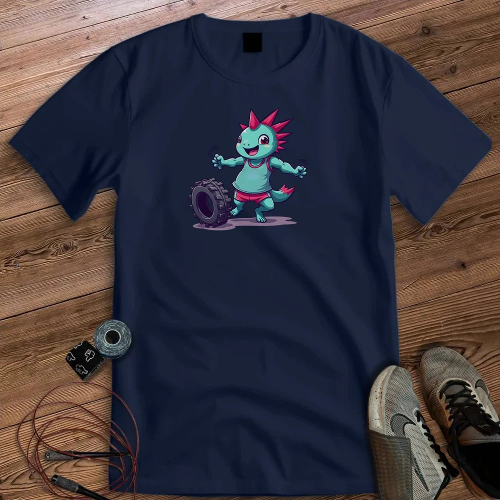 AXOLOTI HYROX T-SHIRT