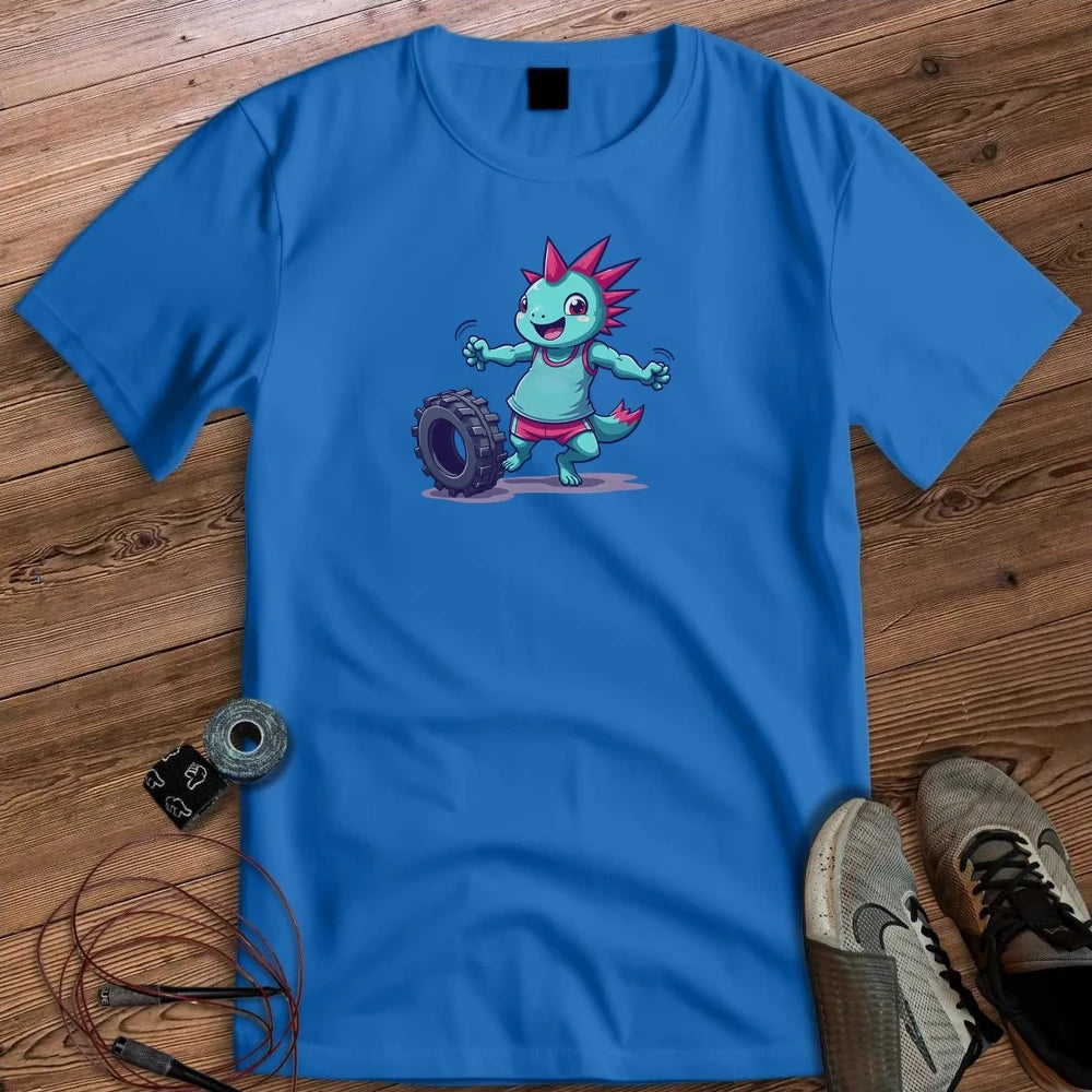 AXOLOTI HYROX T-SHIRT