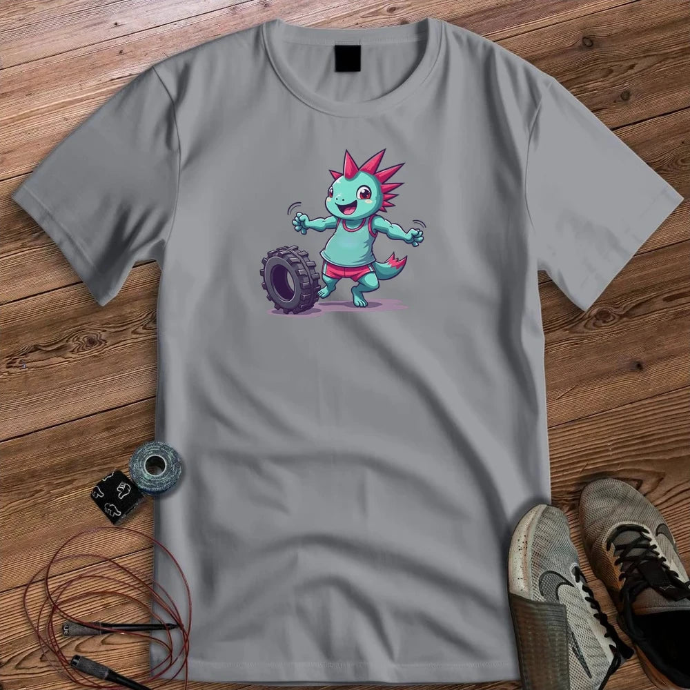AXOLOTI HYROX T-SHIRT