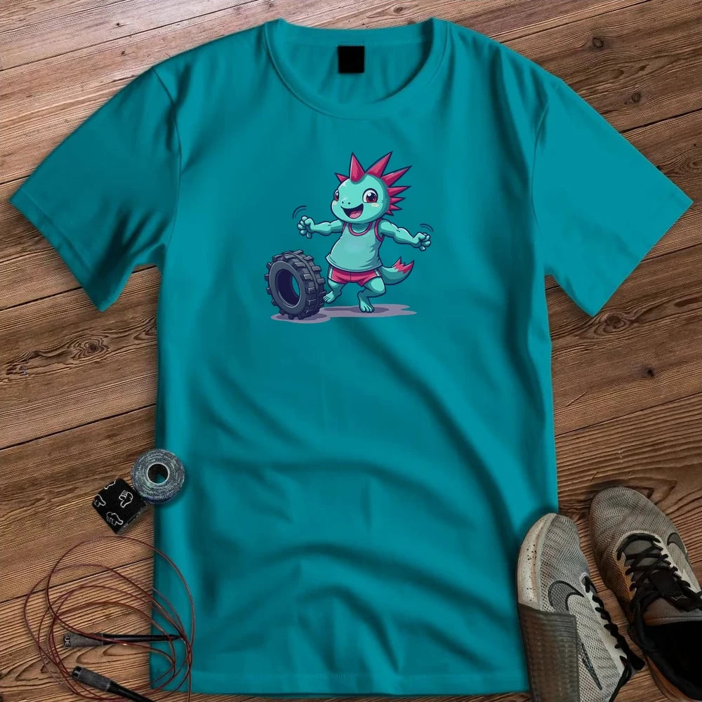 AXOLOTI HYROX T-SHIRT