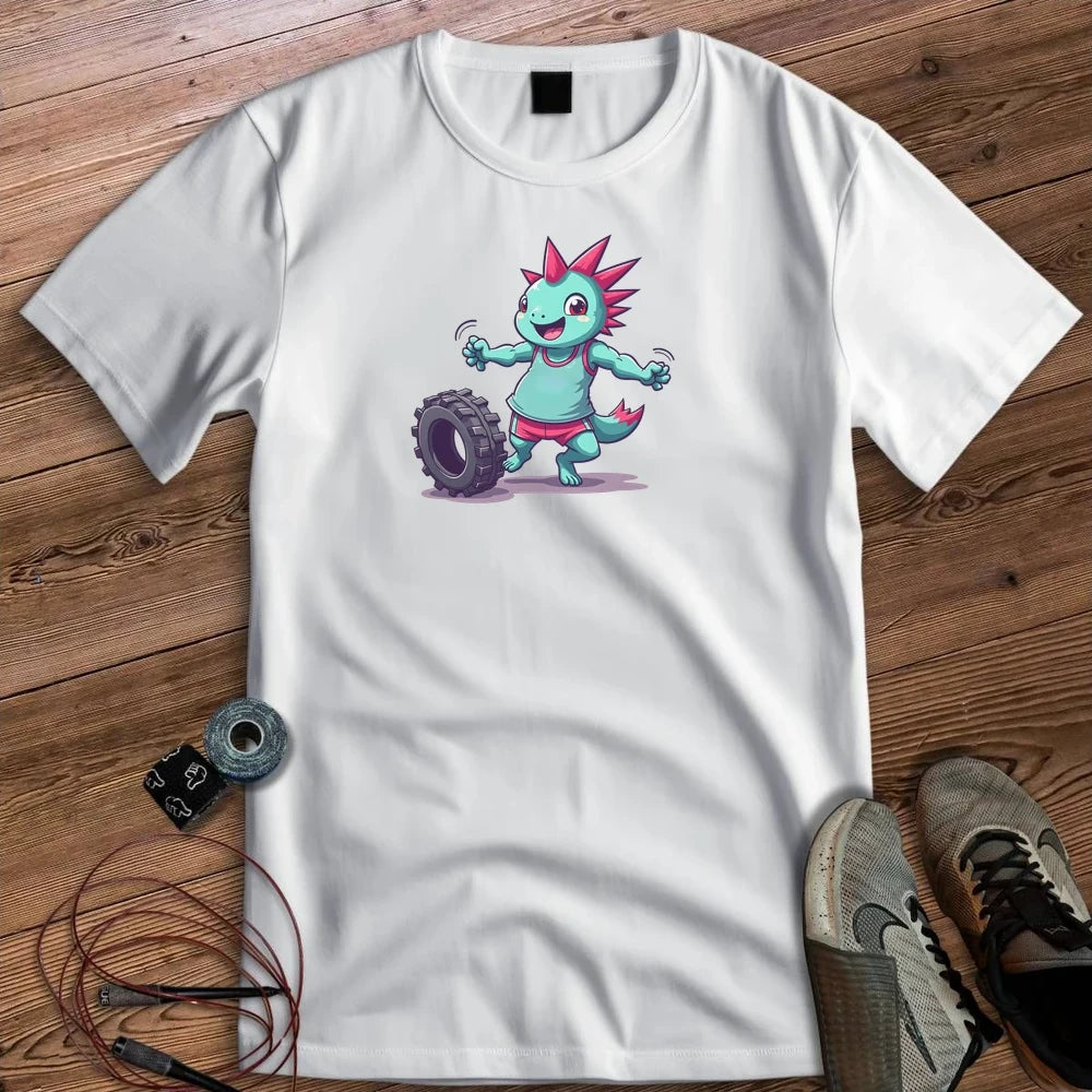 AXOLOTI HYROX T-SHIRT