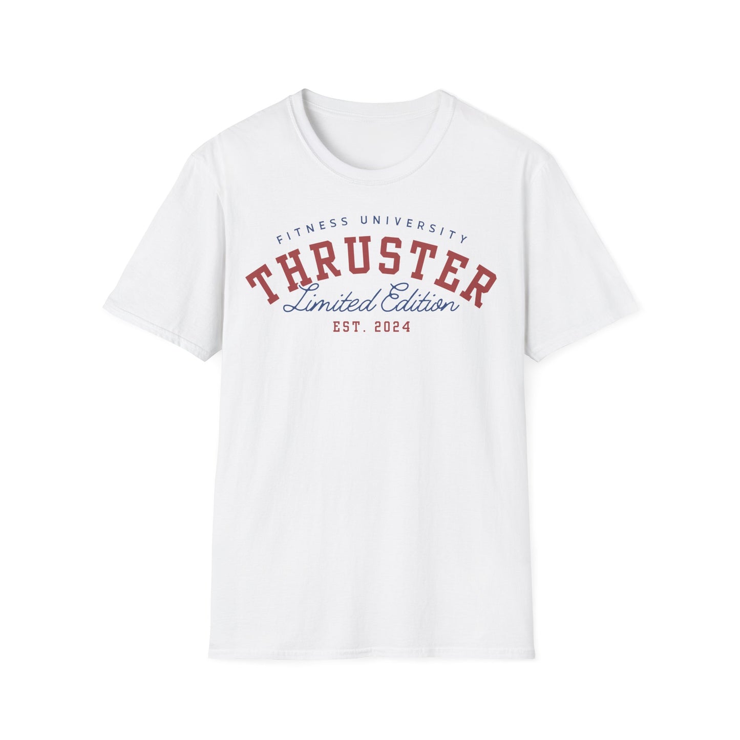THRUSTERS UNIVERSITY T-SHIRT