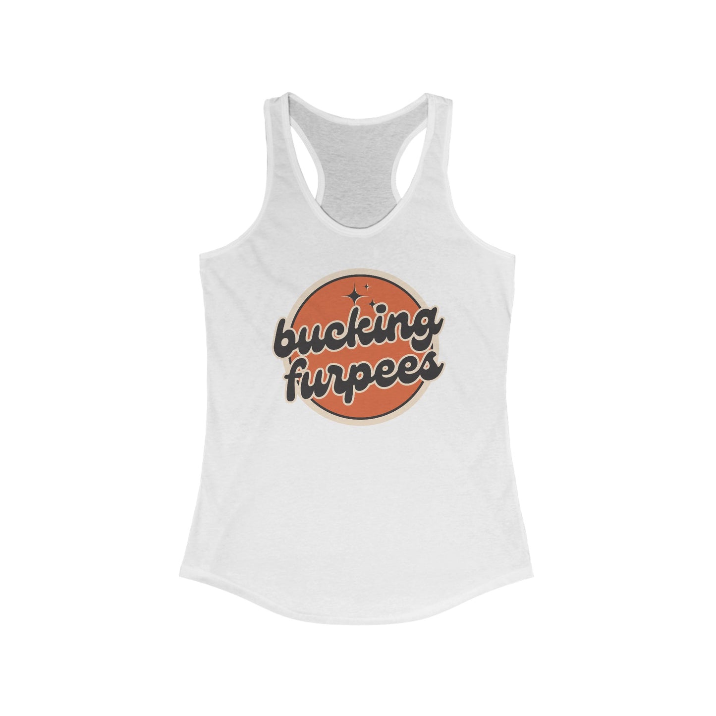 BUCKING FURPEES TANK TOP