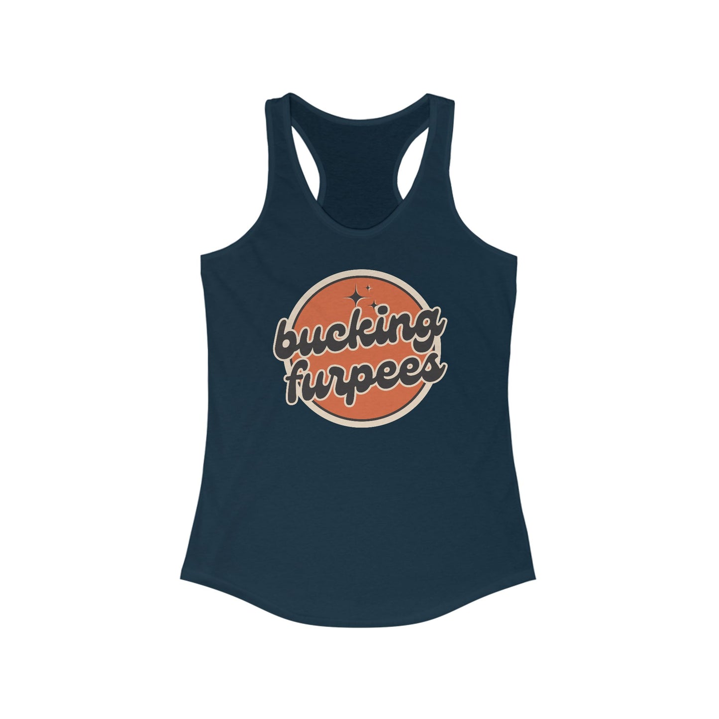 BUCKING FURPEES TANK TOP
