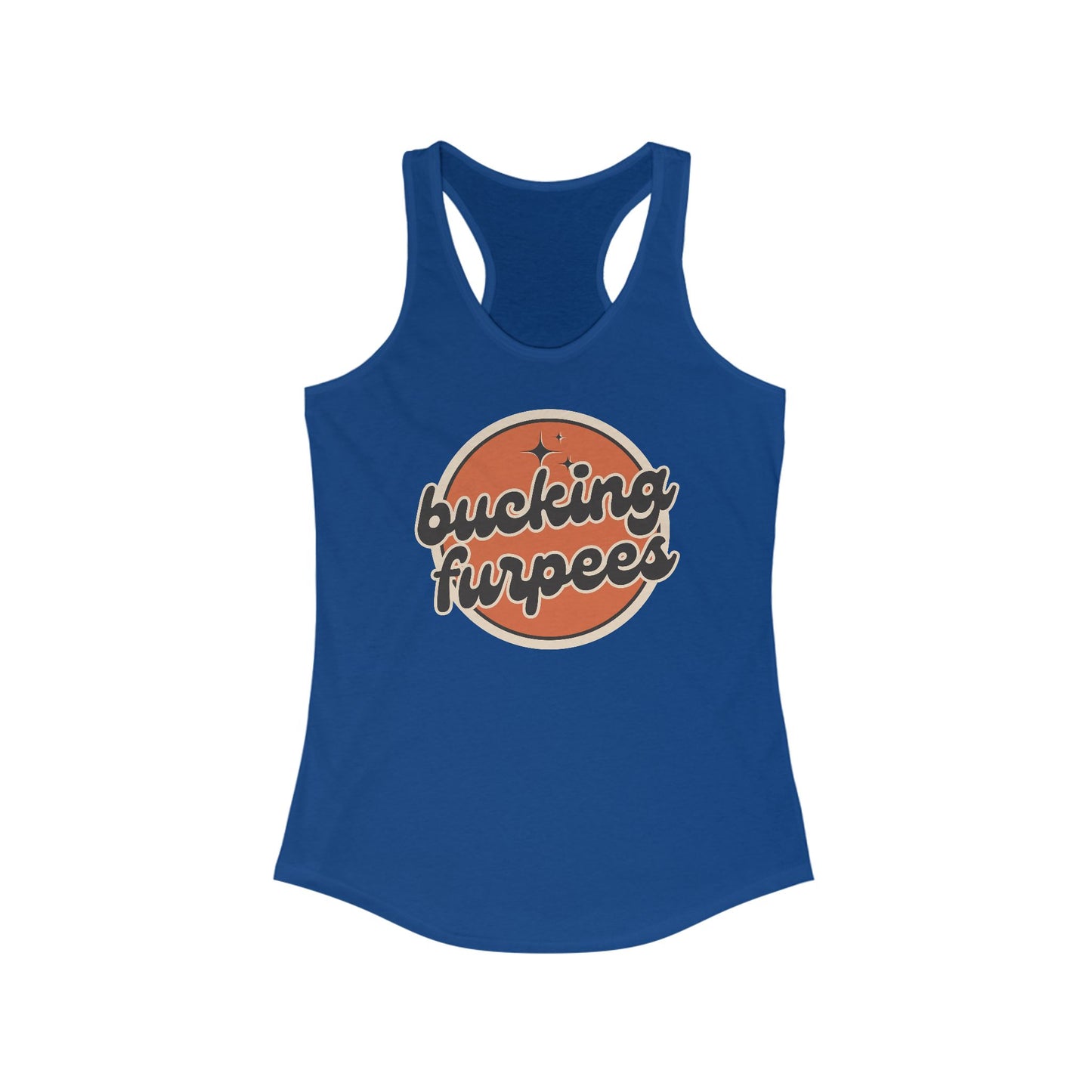 BUCKING FURPEES TANK TOP