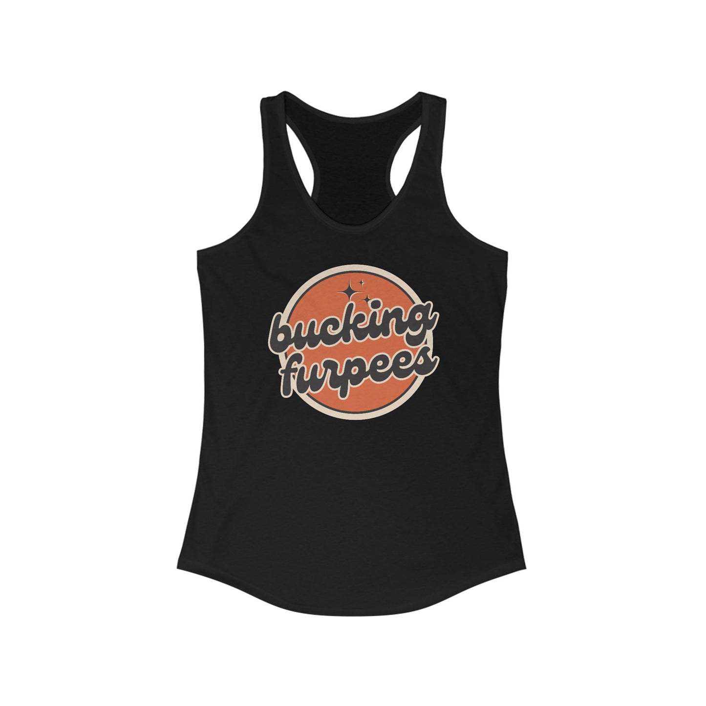 BUCKING FURPEES TANK TOP