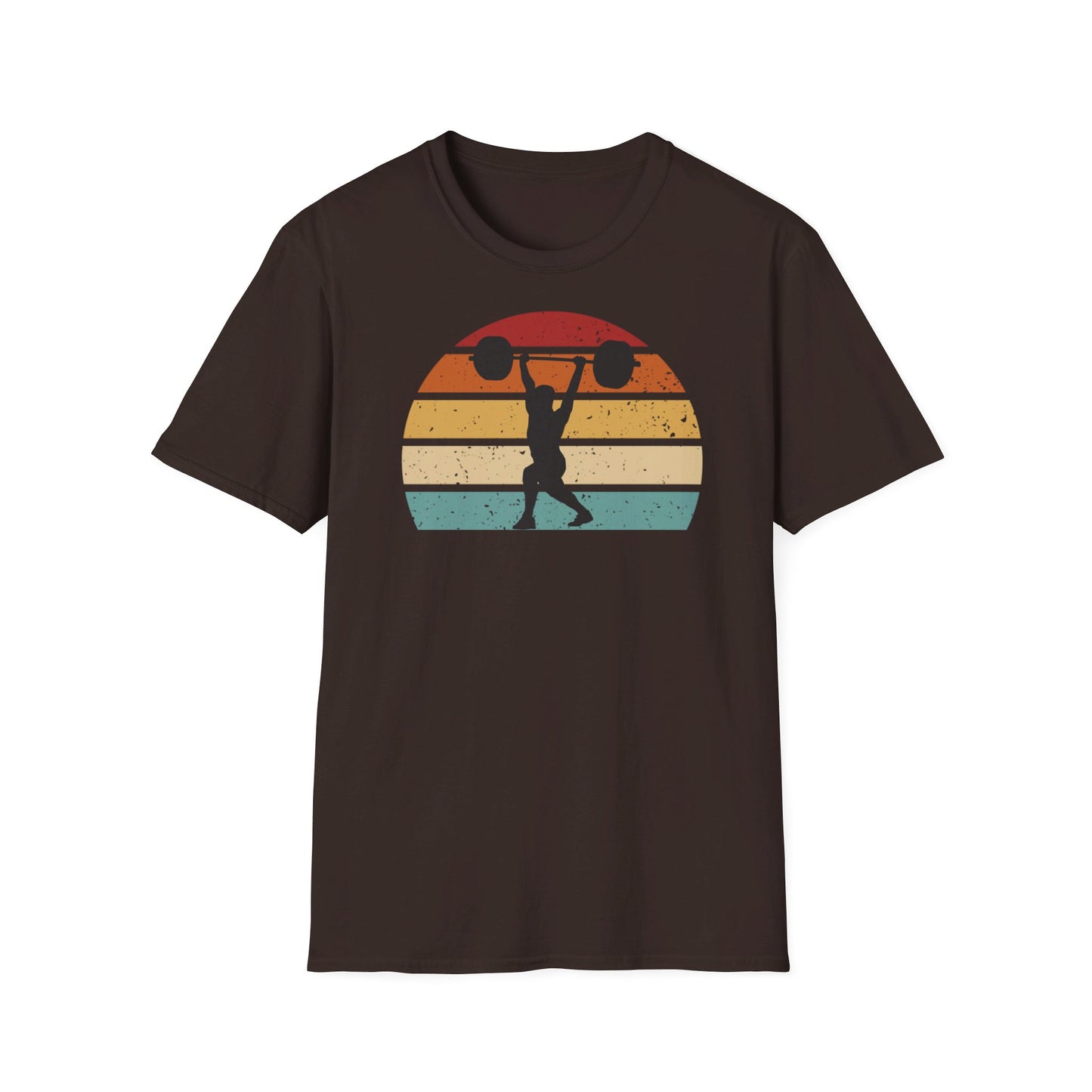RETRO JERK MAN T-SHIRT