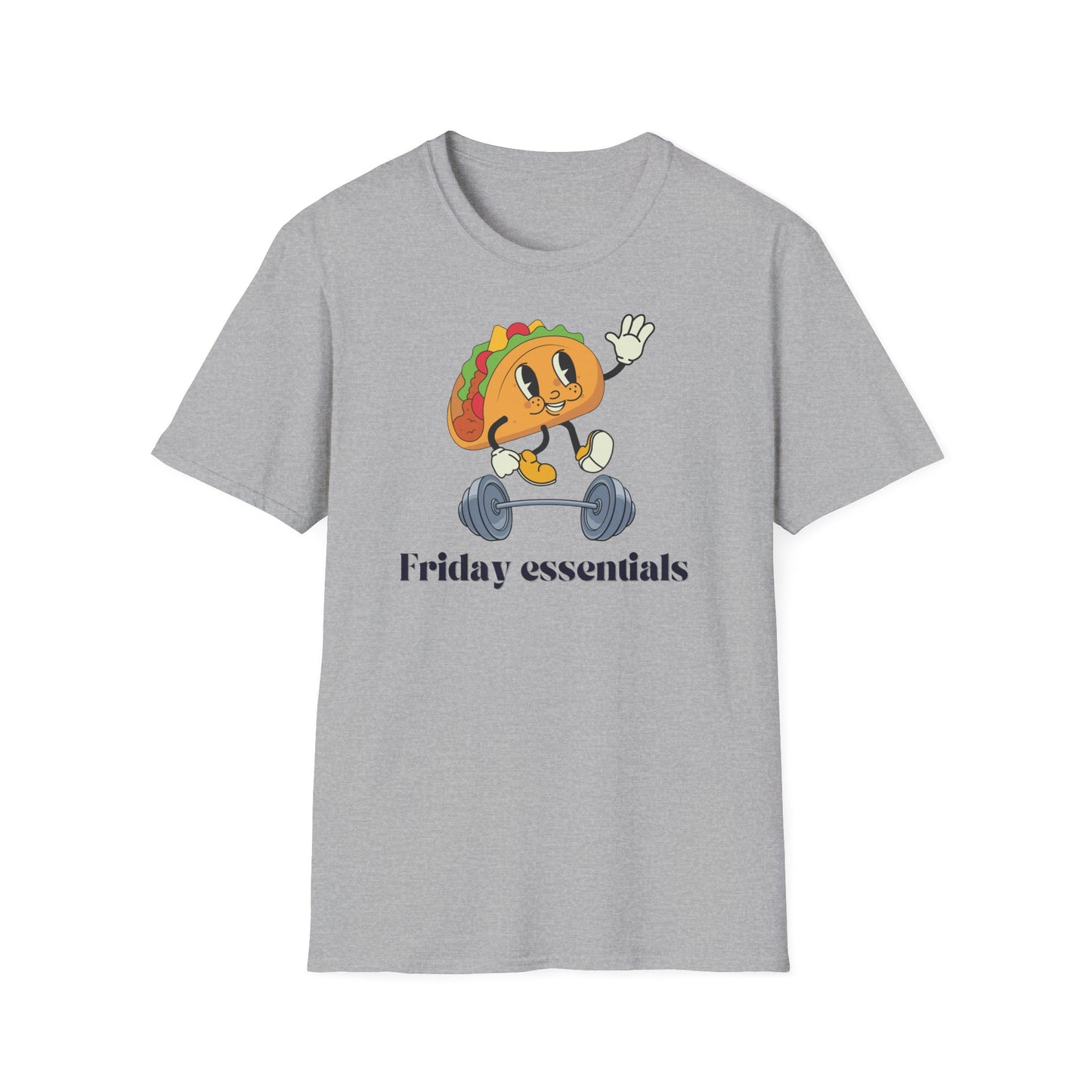 FRIDAY ESSENTIALS T-SHIRT