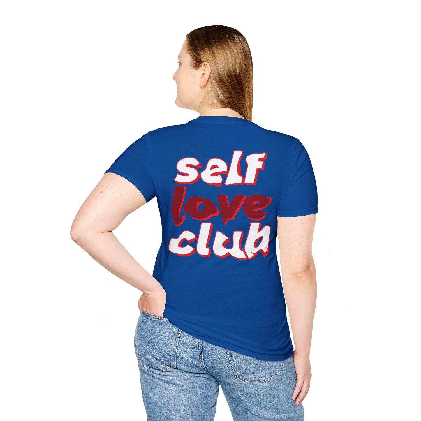 SELF LOVE CLUB T-SHIRT