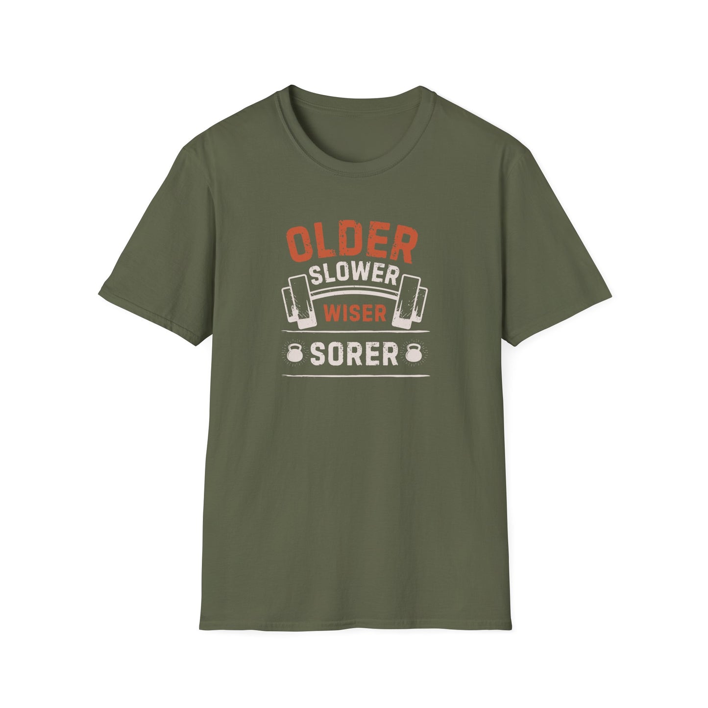 OLDER SORER T-SHIRT