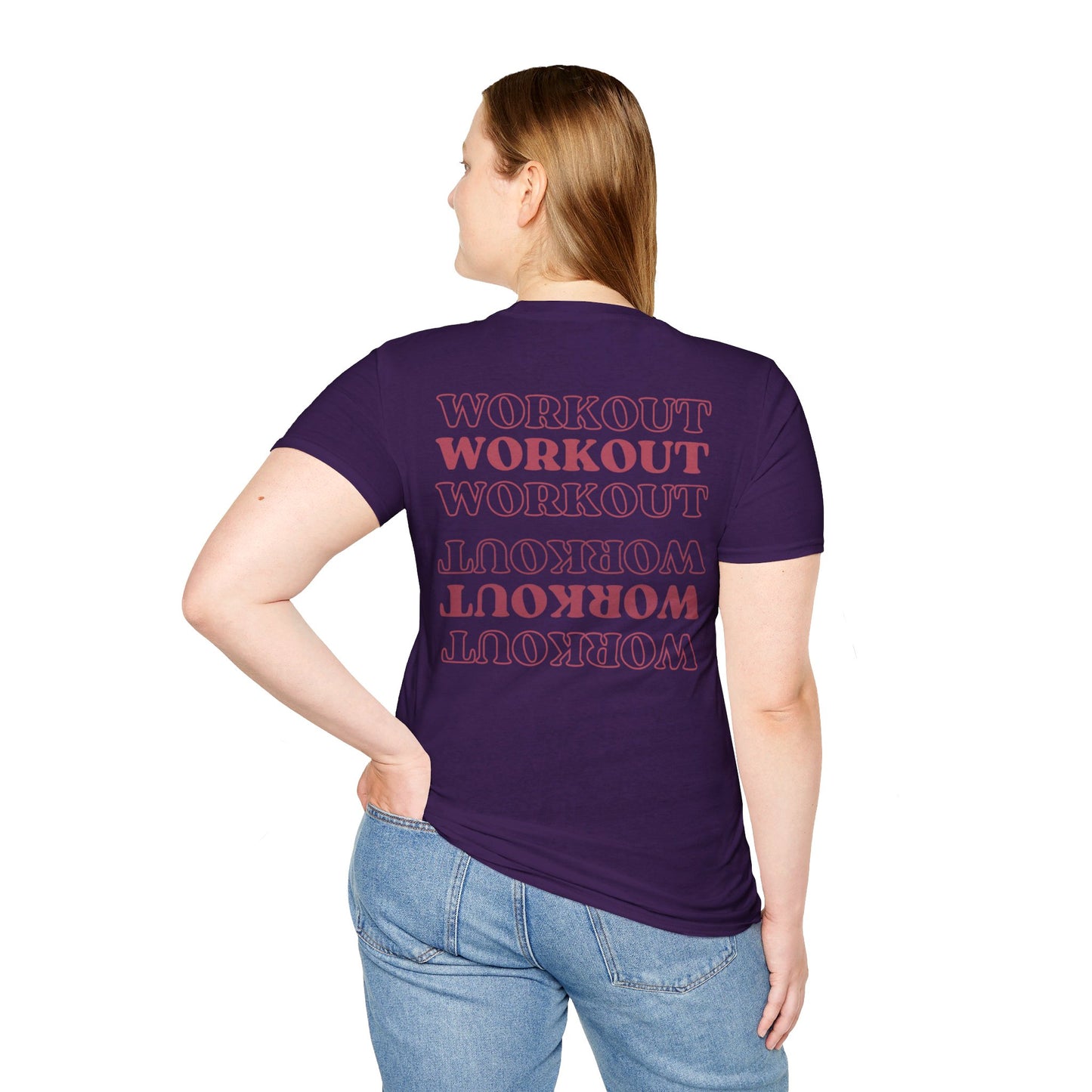 WORKOUT WORKOUT T-SHIRT