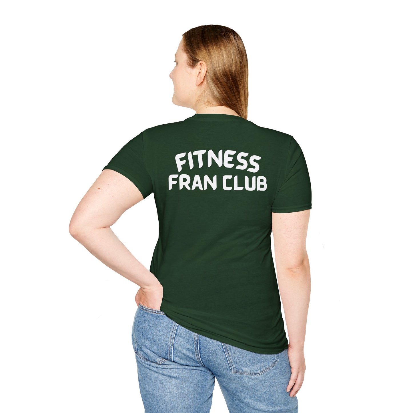 FITNESS FRAN CLUB T-SHIRT