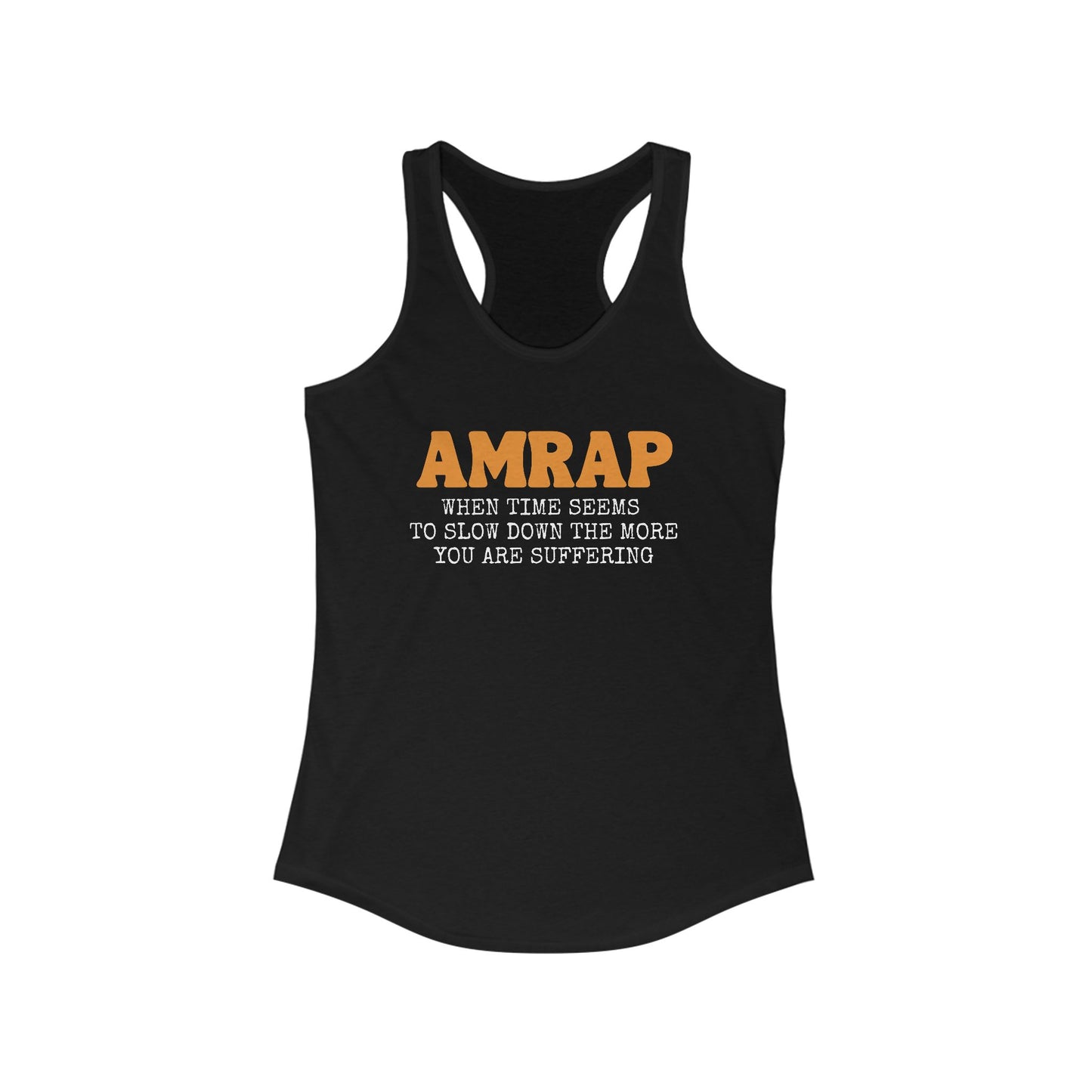 AMRAP TANK TOP