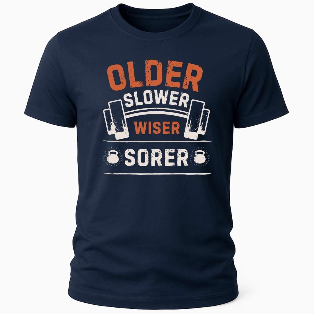 OLDER SORER T-SHIRT