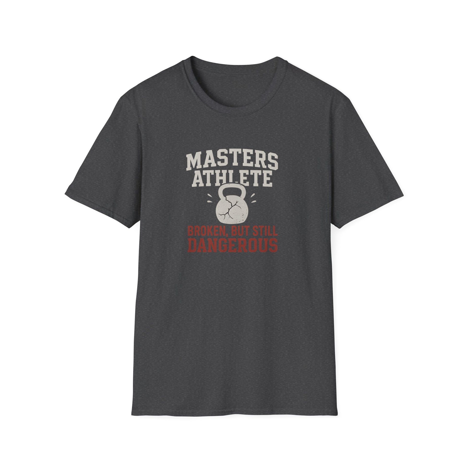 MASTERS ATHLETE T-SHIRT