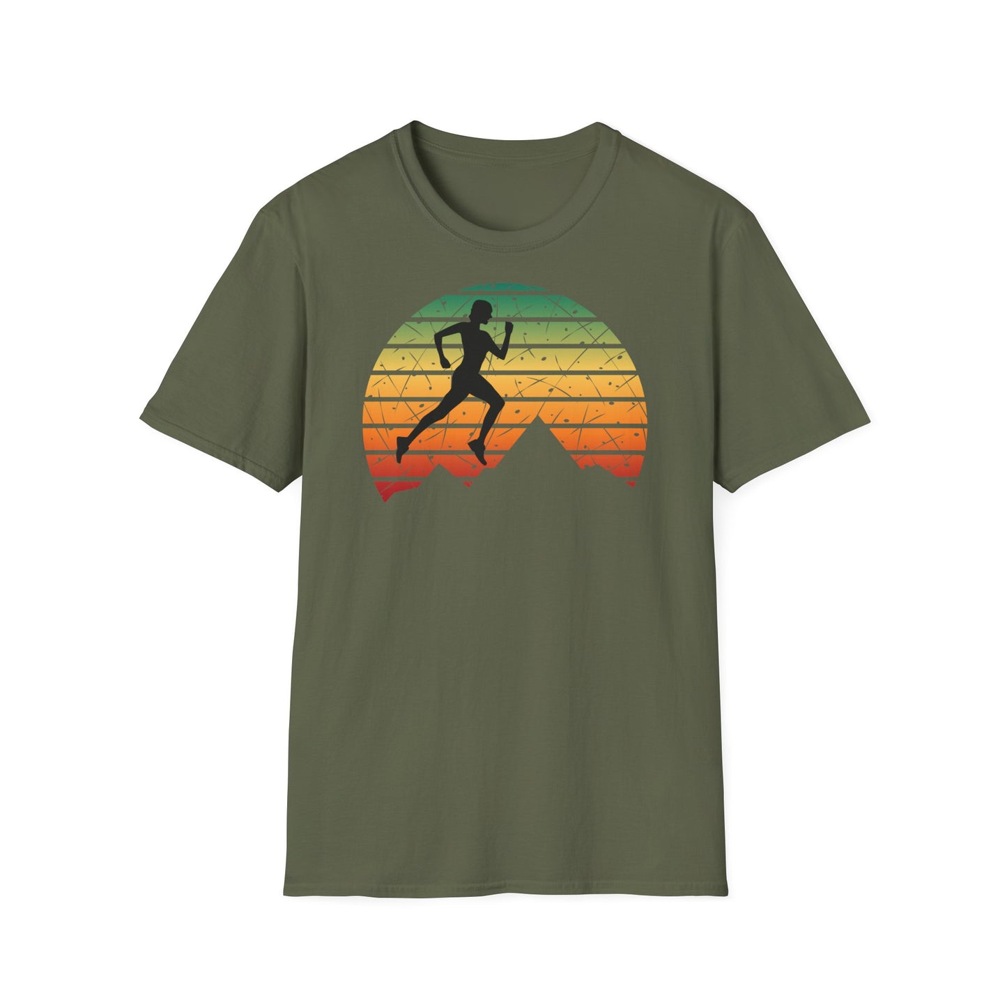 MOUNTAIN T-SHIRT