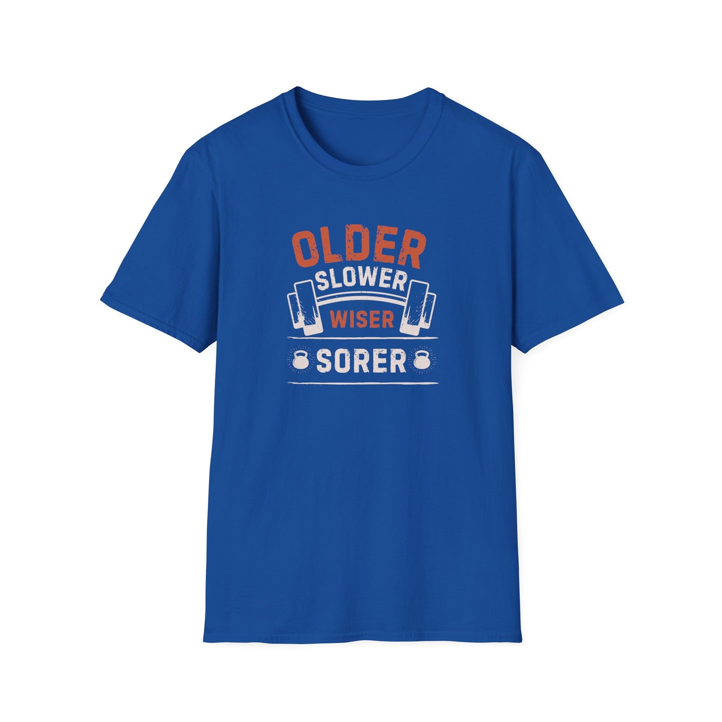 OLDER SORER T-SHIRT