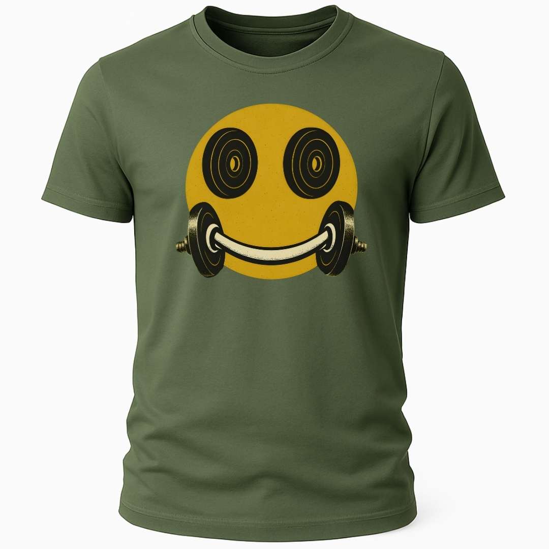SMILE T-SHIRT