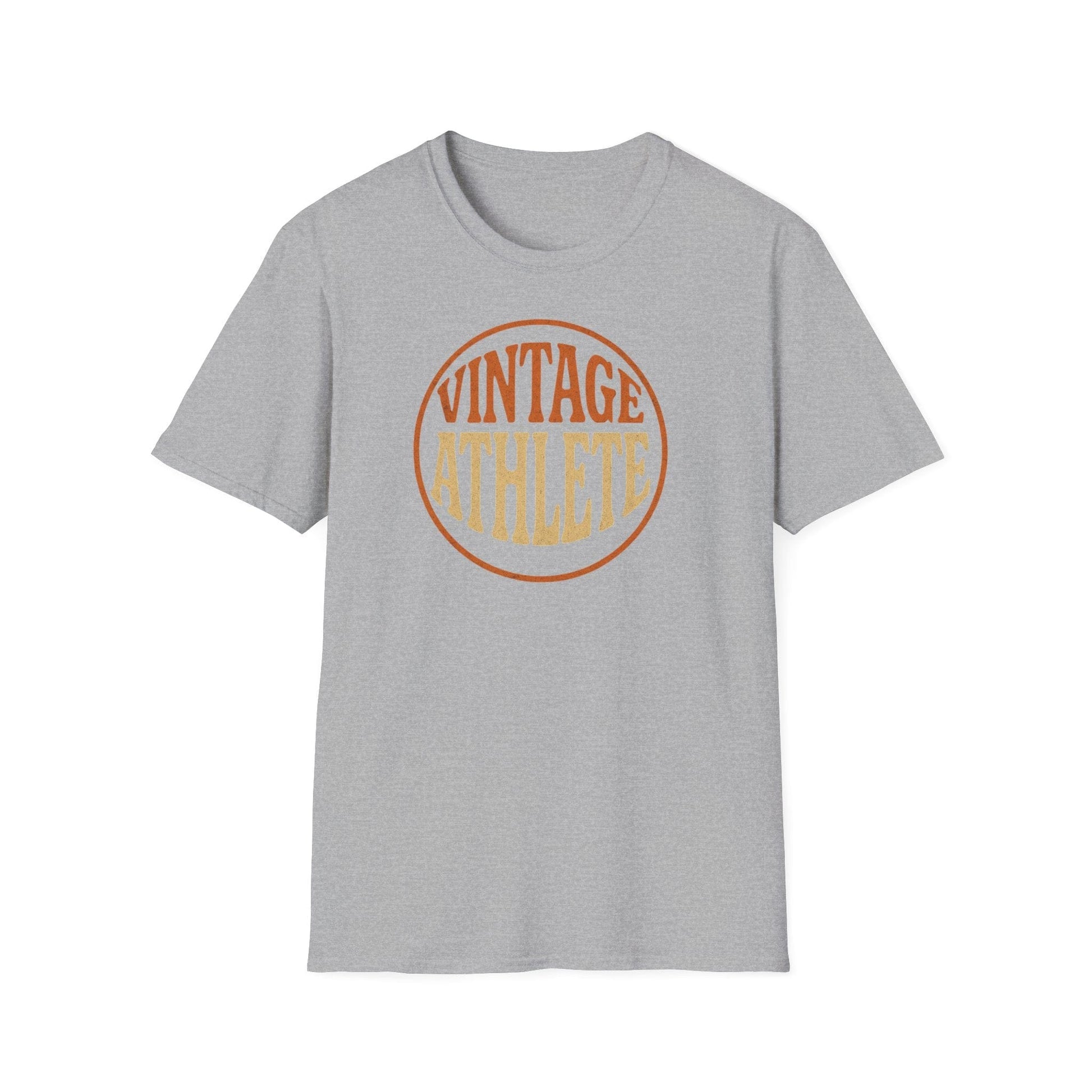 VINTAGE ATHLETE T-SHIRT