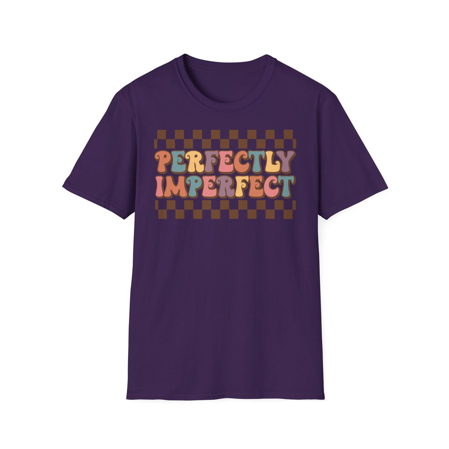 PERFECTLY IMPERFECT T-SHIRT