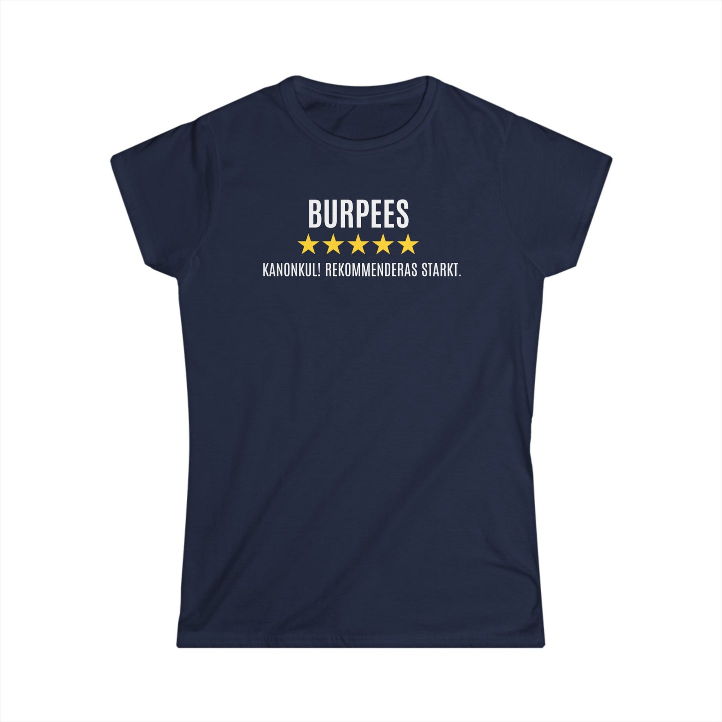 BURPEES KANONKUL - DAMMODELL