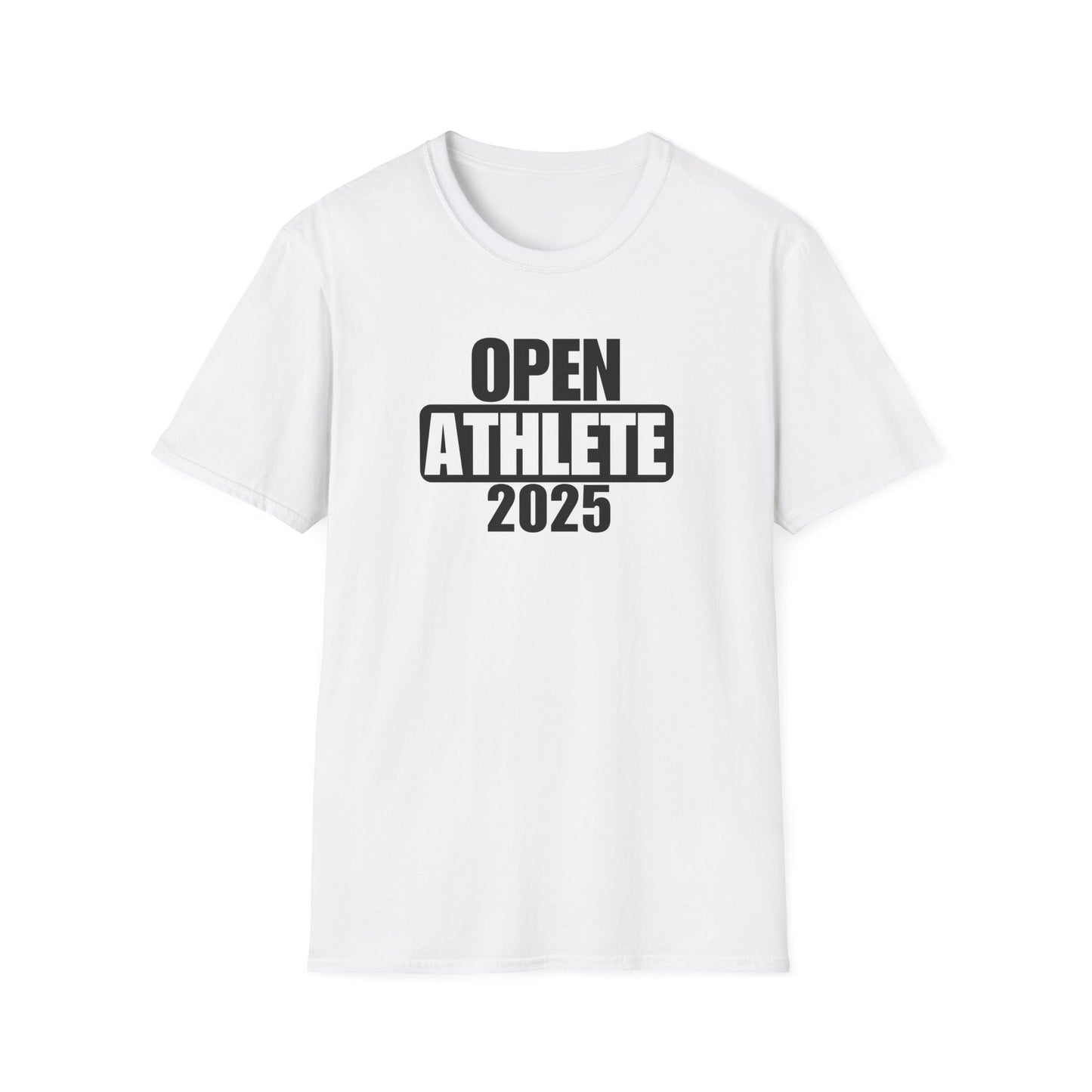 CROSSFIT OPEN ATHLETE T-SHIRT