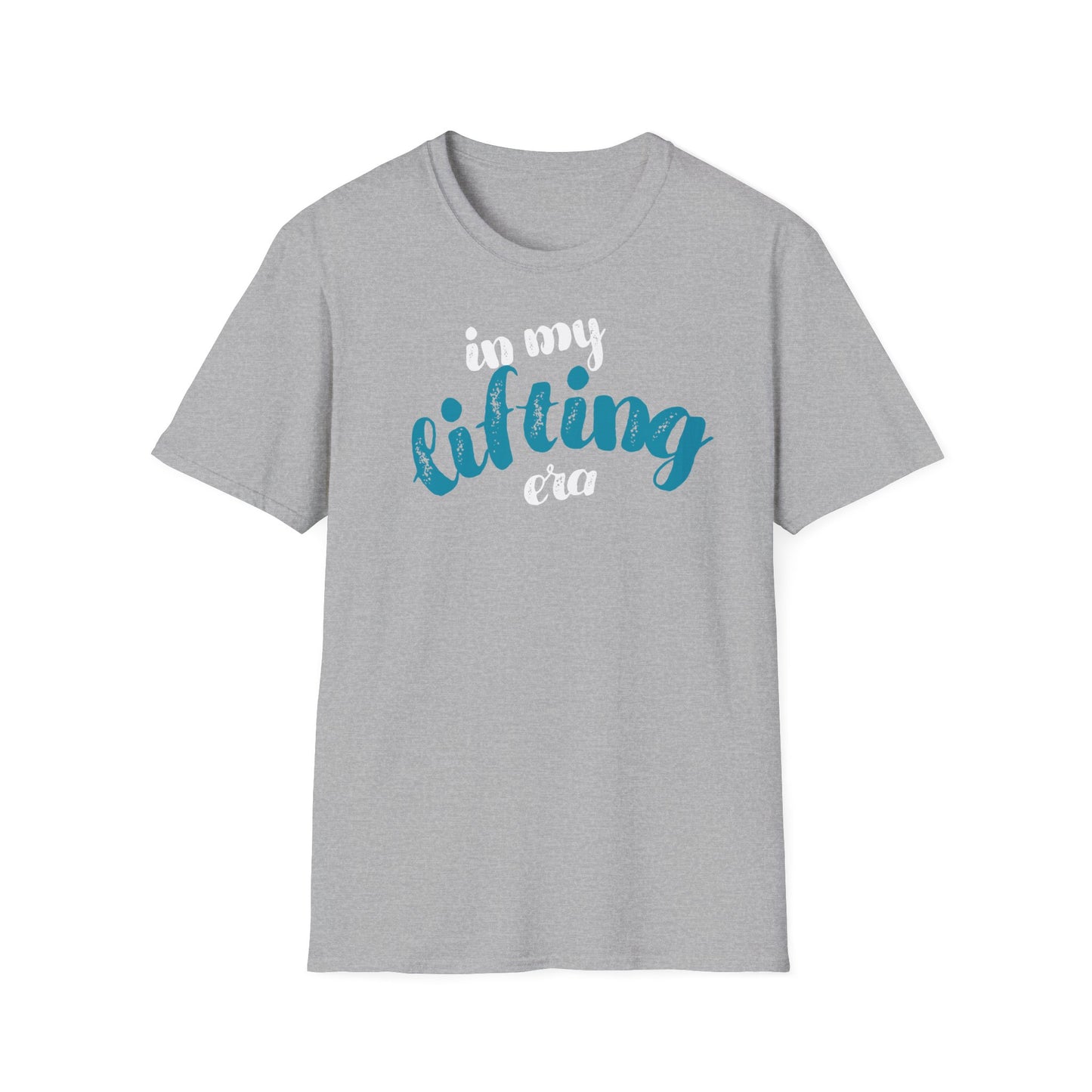 IN MY LIFTING ERA T-SHIRT