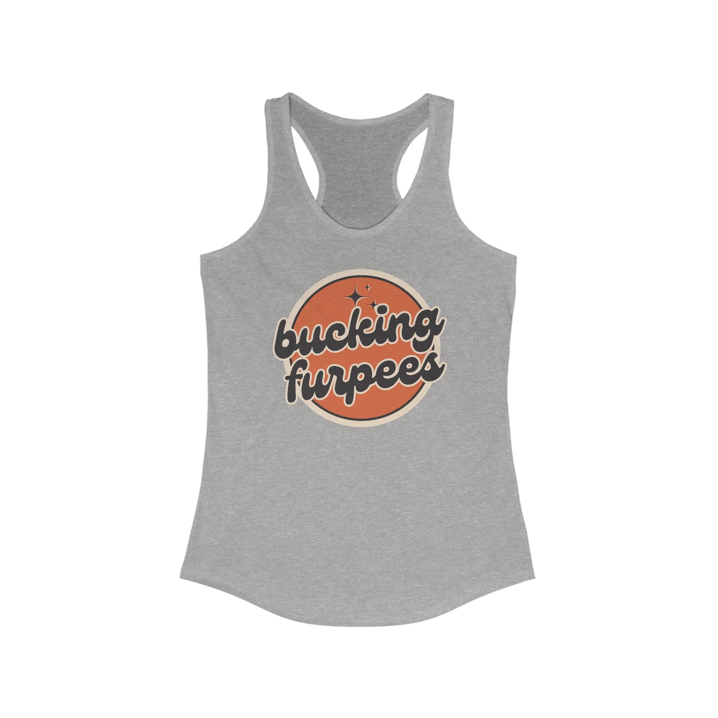 BUCKING FURPEES TANK TOP