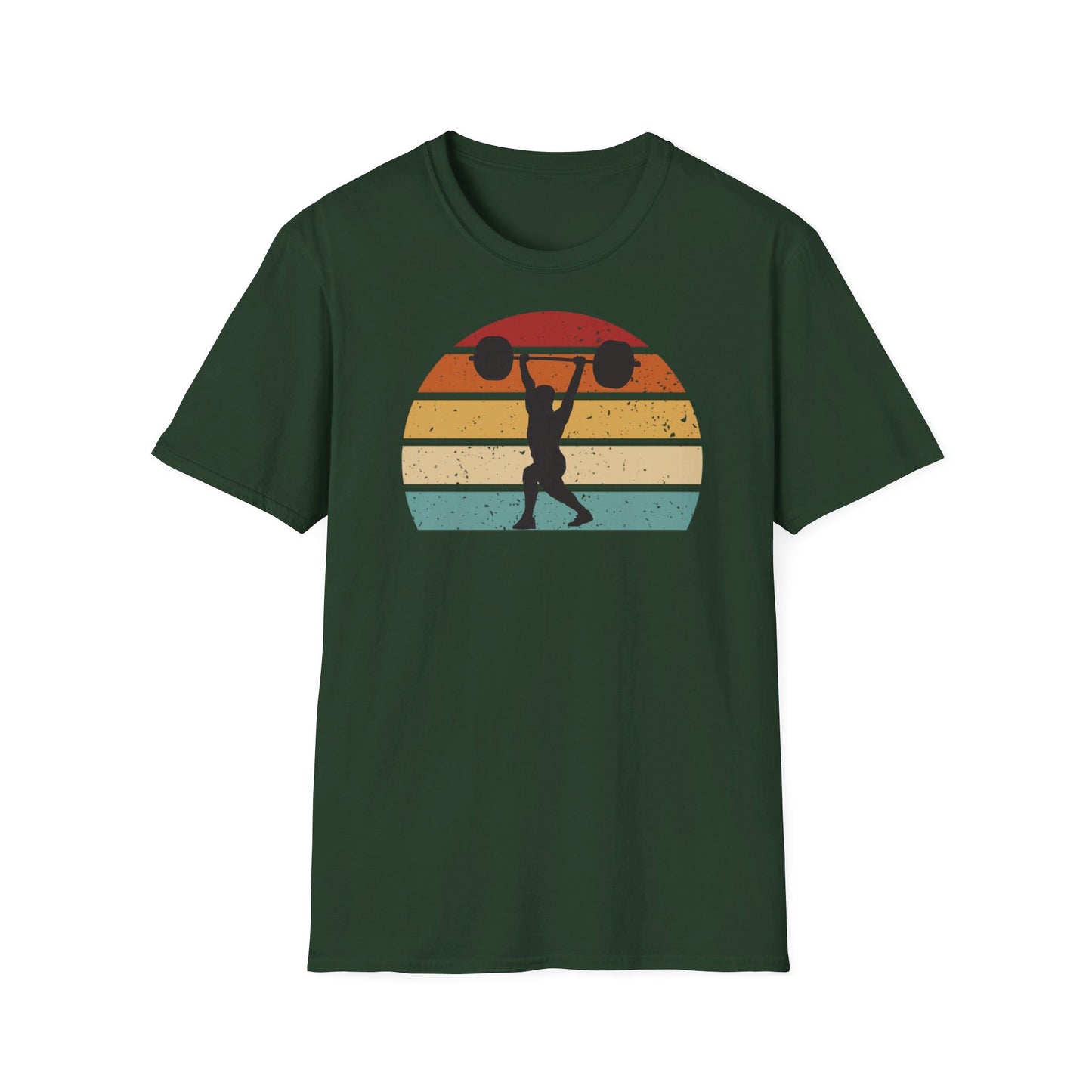 RETRO JERK MAN T-SHIRT