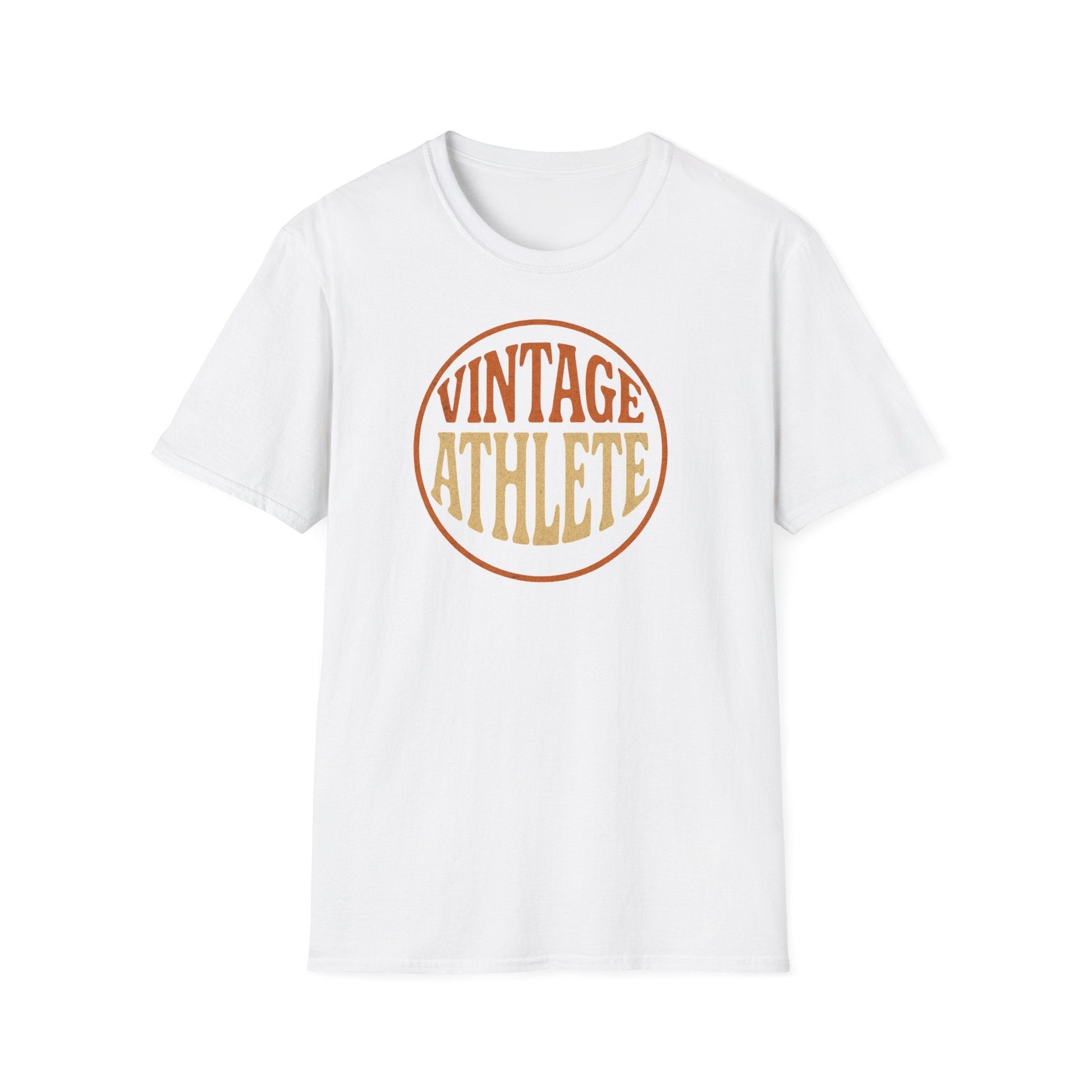 VINTAGE ATHLETE T-SHIRT