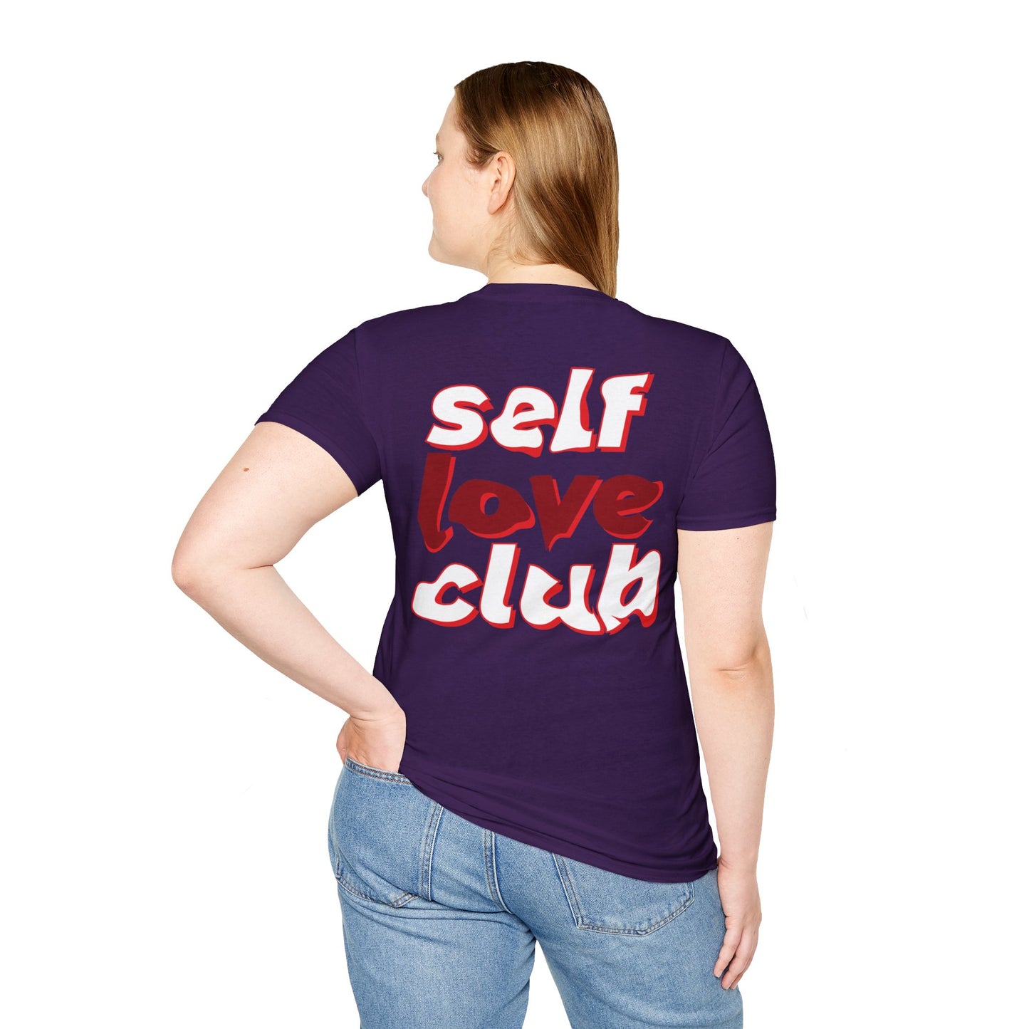 SELF LOVE CLUB T-SHIRT