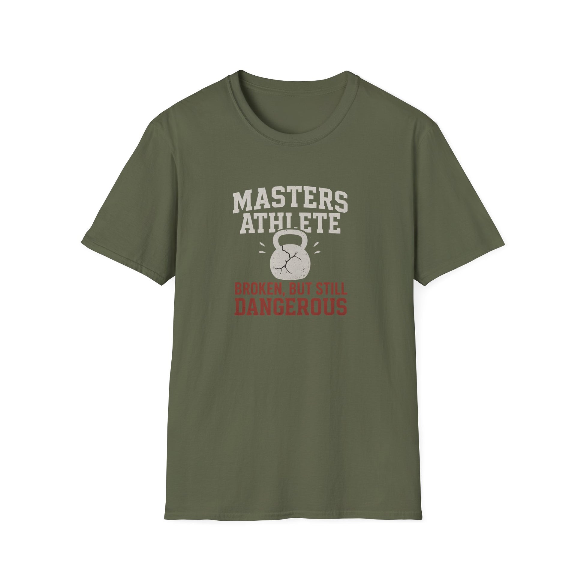 MASTERS ATHLETE T-SHIRT