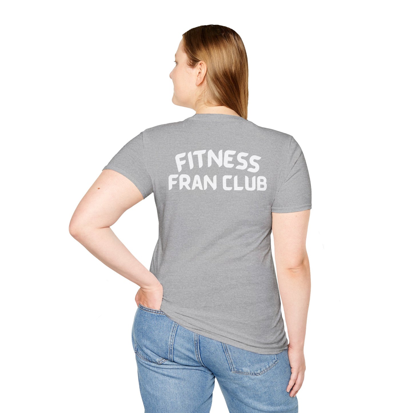 FITNESS FRAN CLUB T-SHIRT