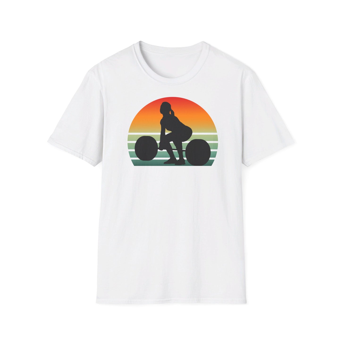 Sunrise Lifter Women T-Shirt