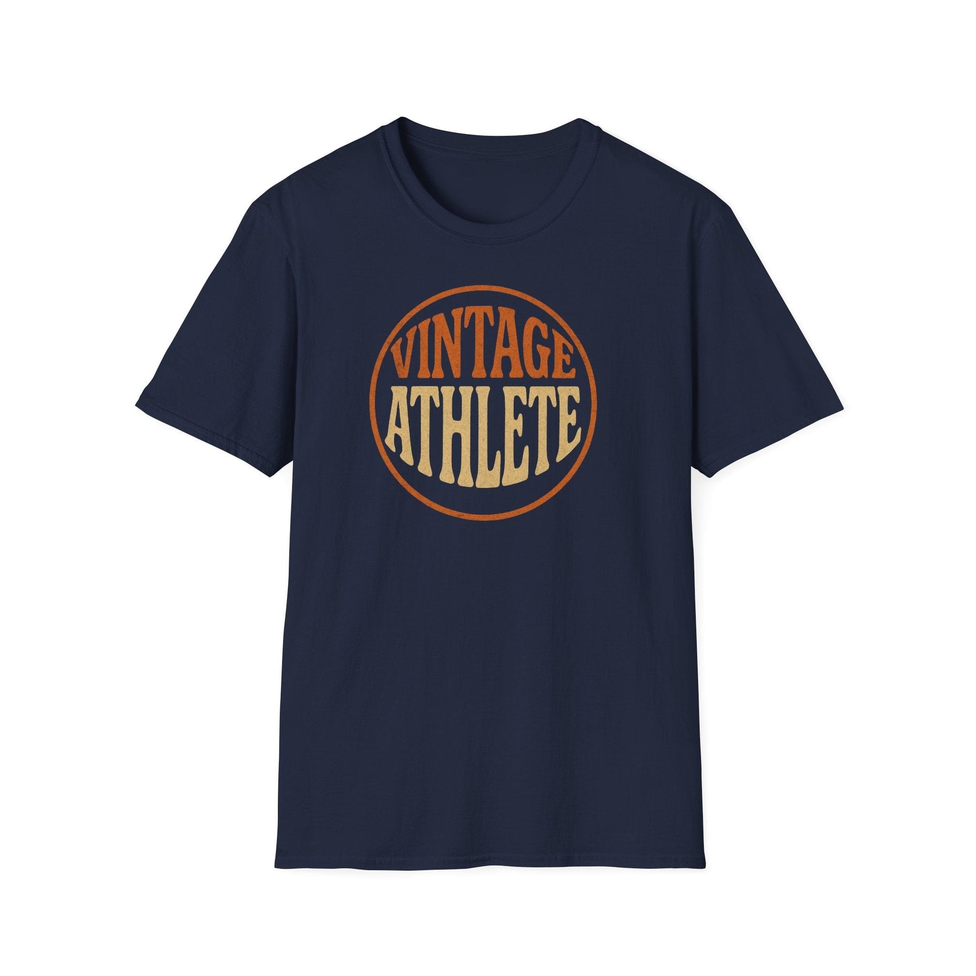 VINTAGE ATHLETE T-SHIRT