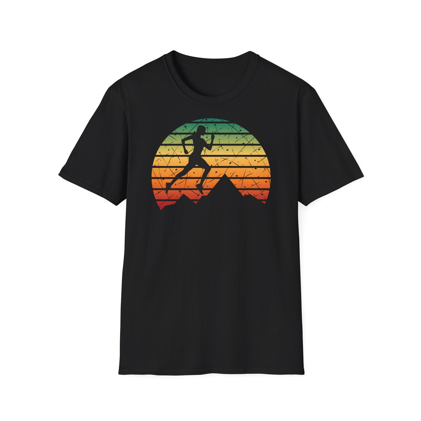MOUNTAIN T-SHIRT
