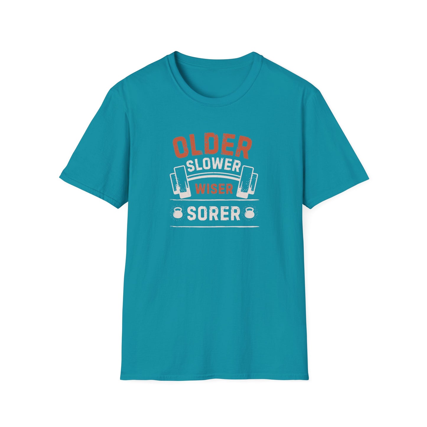 OLDER SORER T-SHIRT