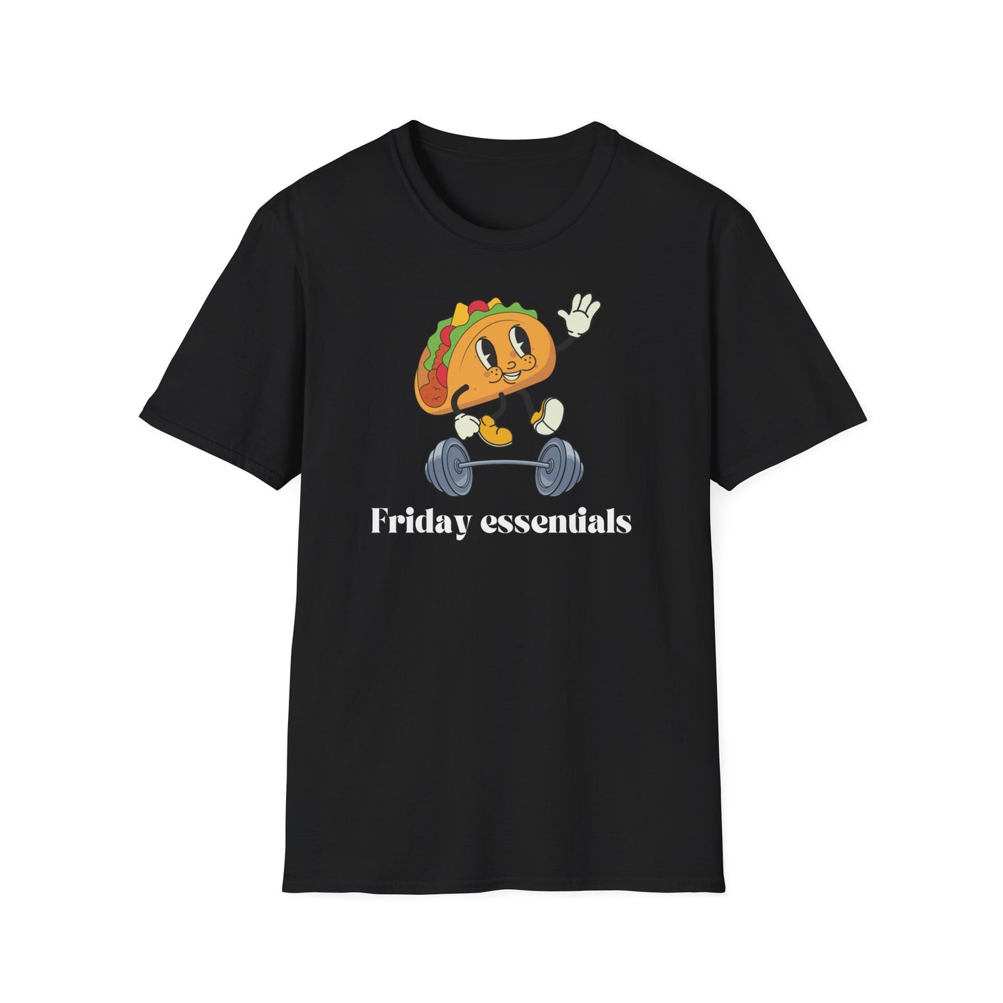 FRIDAY ESSENTIALS T-SHIRT