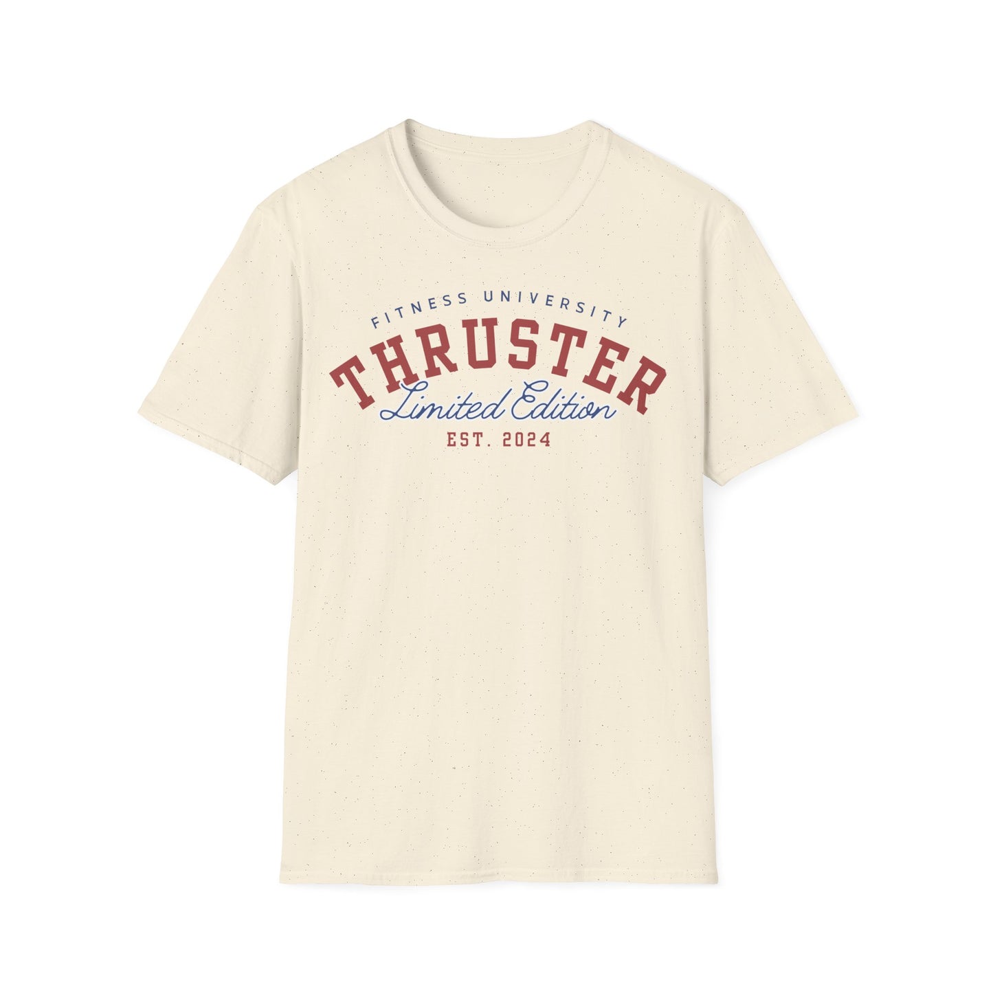 THRUSTERS UNIVERSITY T-SHIRT