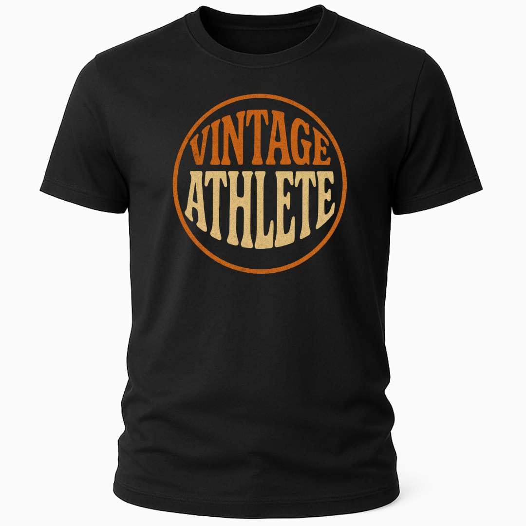 VINTAGE ATHLETE T-SHIRT