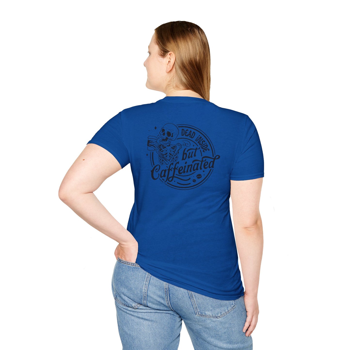 DEAD INSIDE T-SHIRT