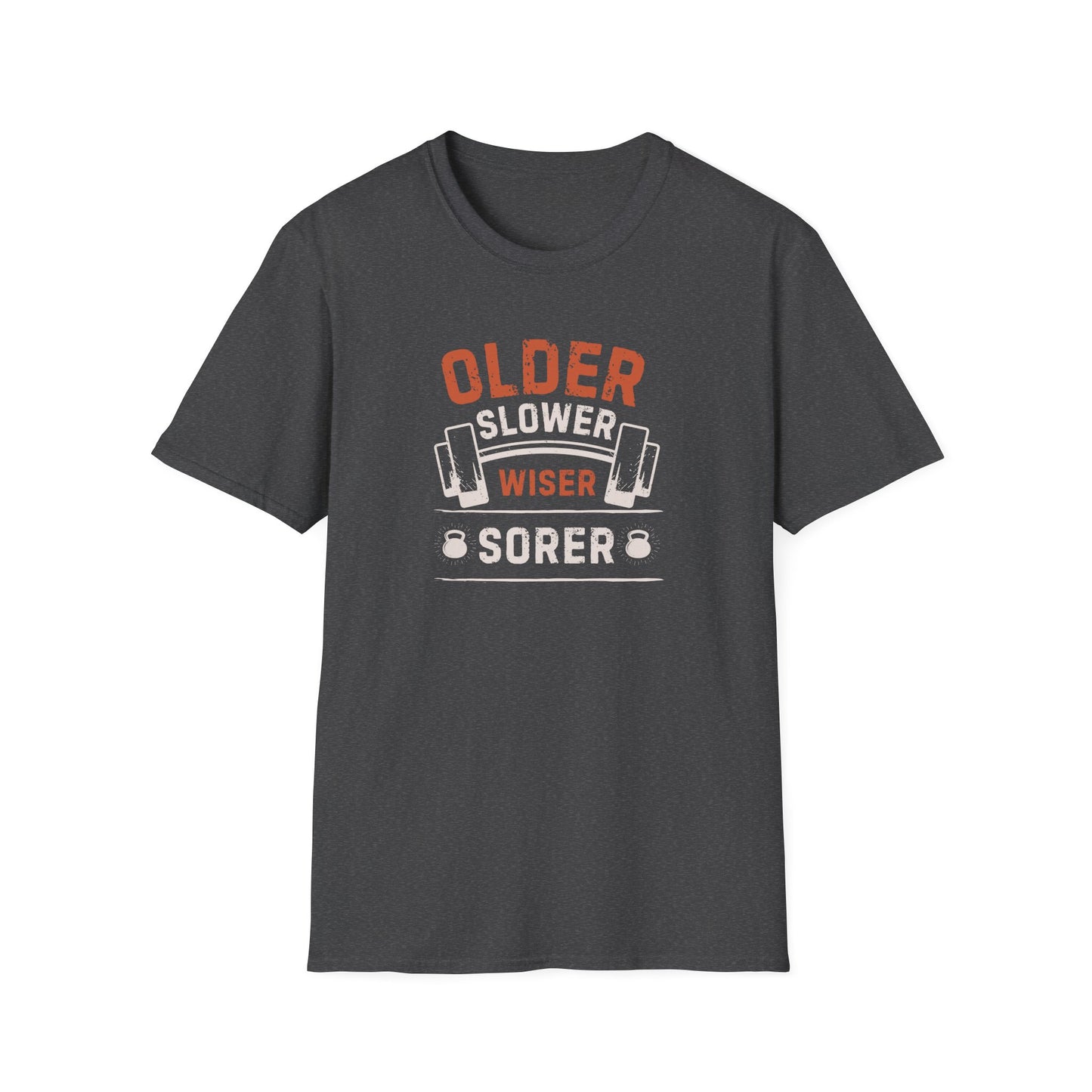 OLDER SORER T-SHIRT