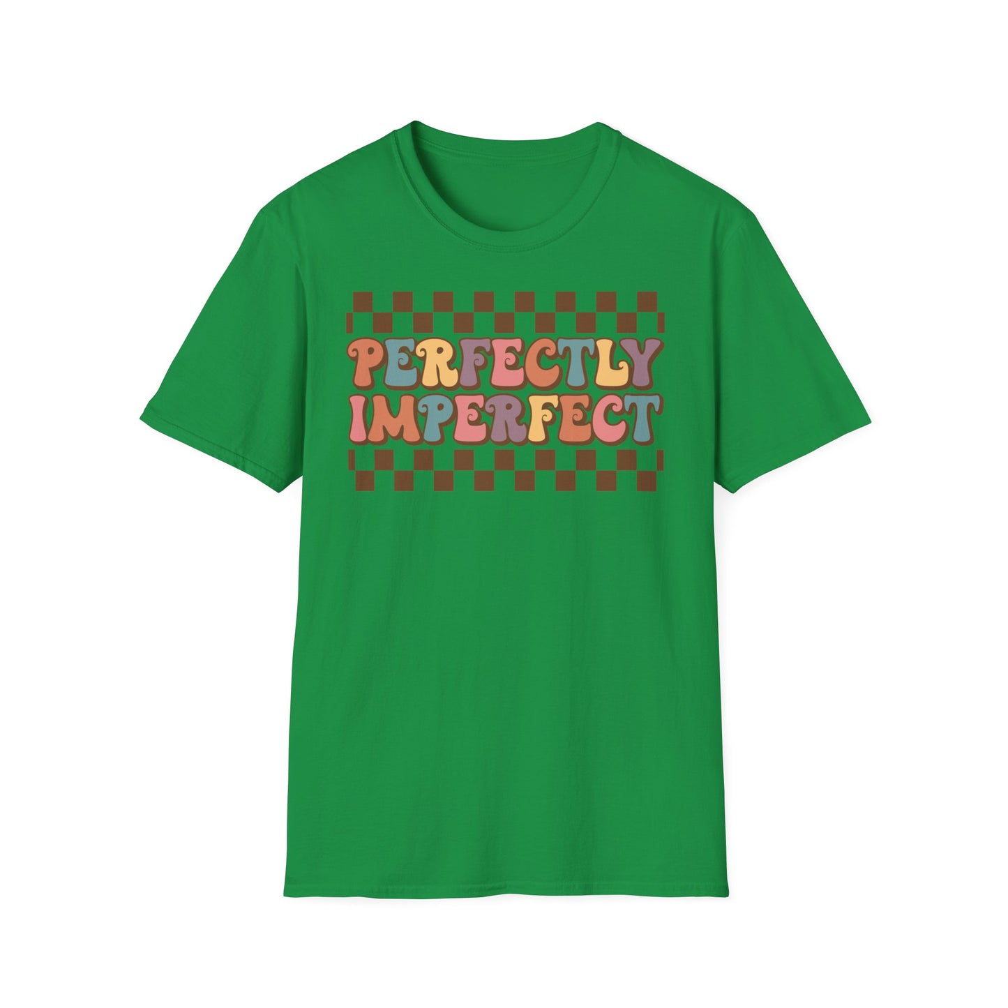 PERFECTLY IMPERFECT T-SHIRT