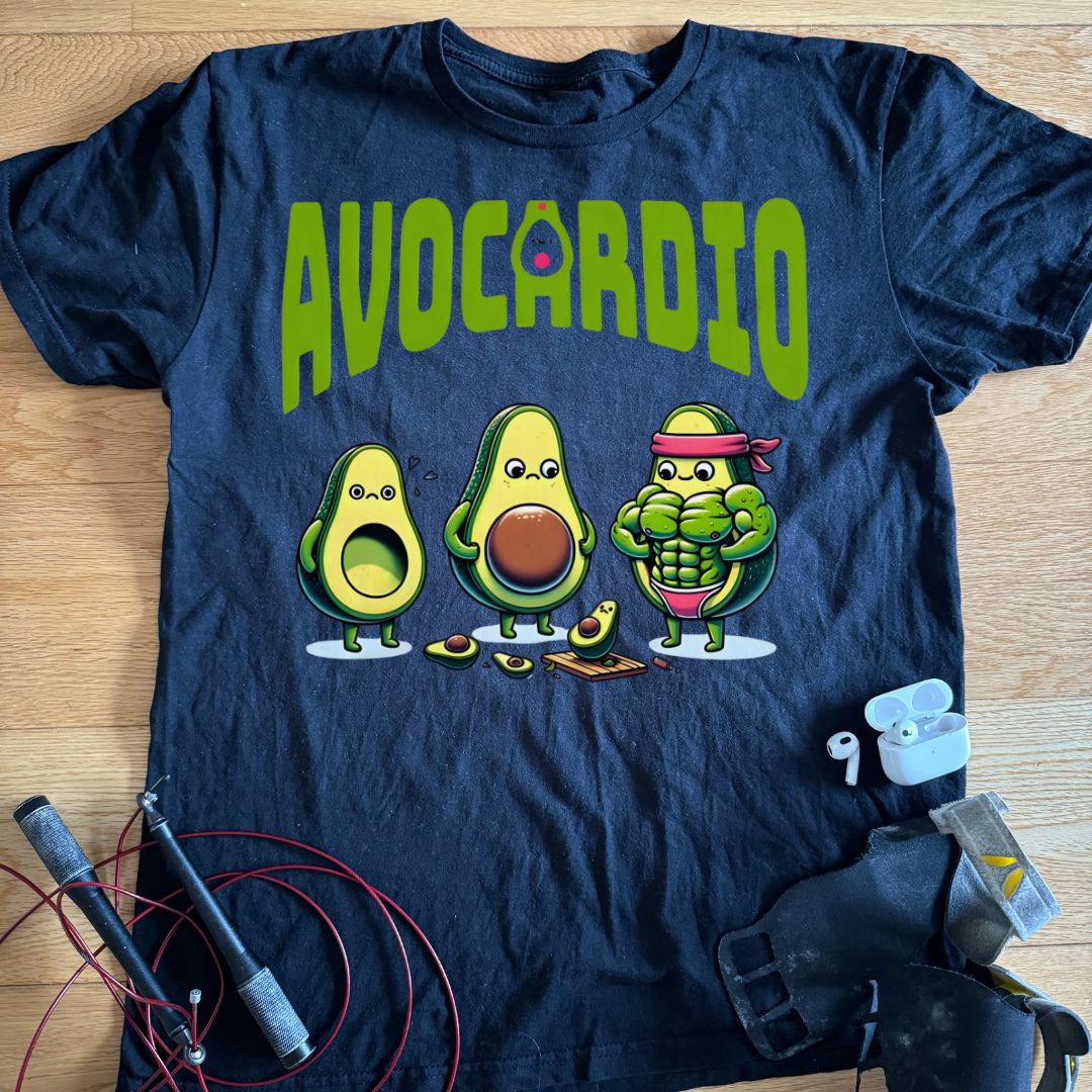AVOCARDIO T-SHIRT