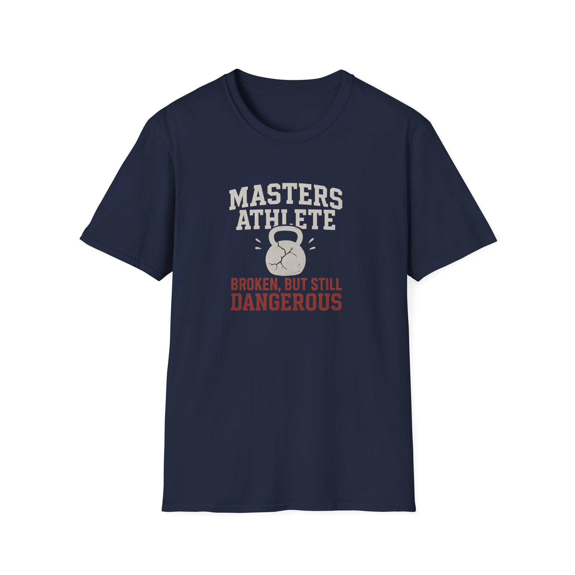 MASTERS ATHLETE T-SHIRT